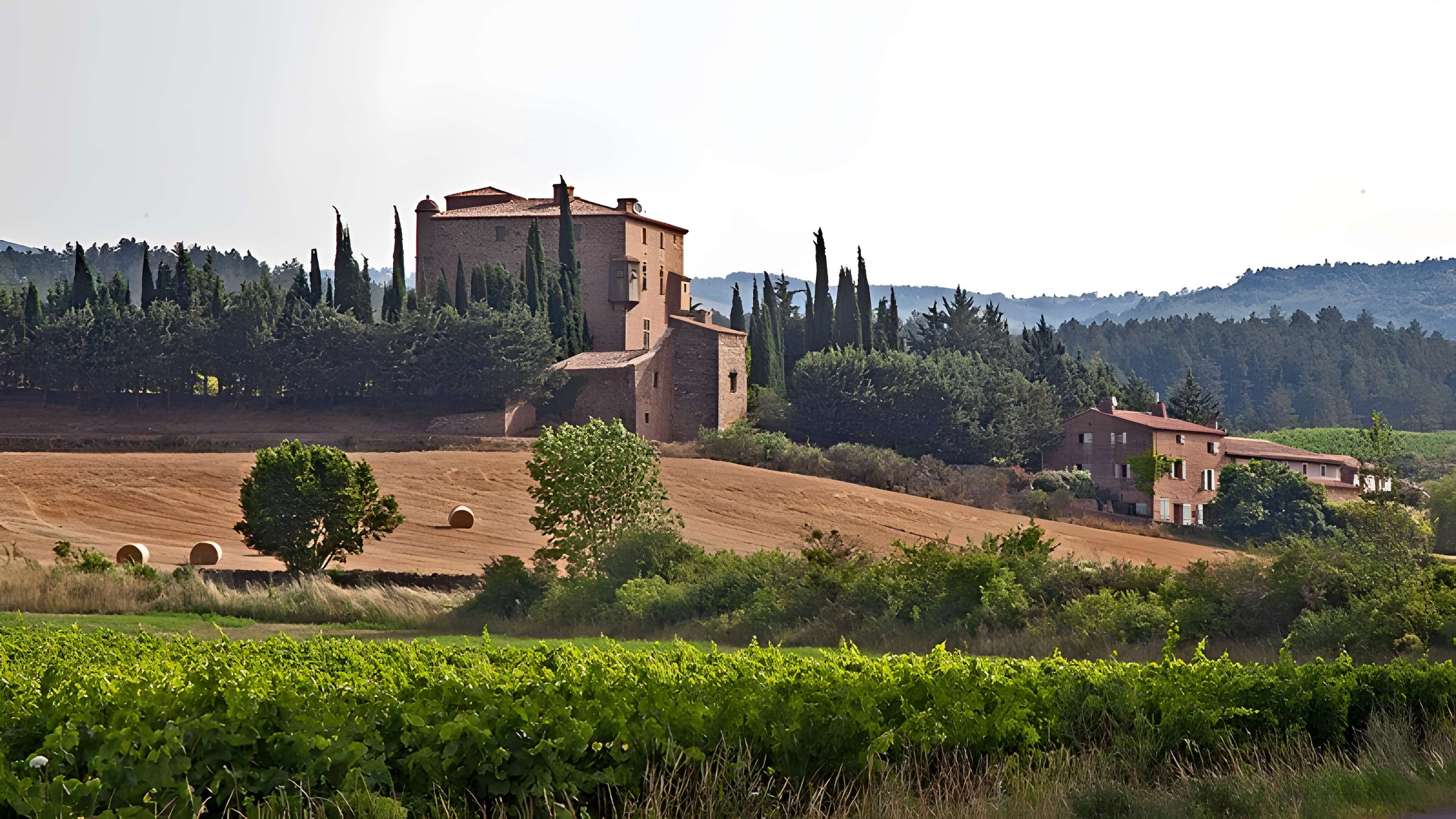 Ancien château seigneurial