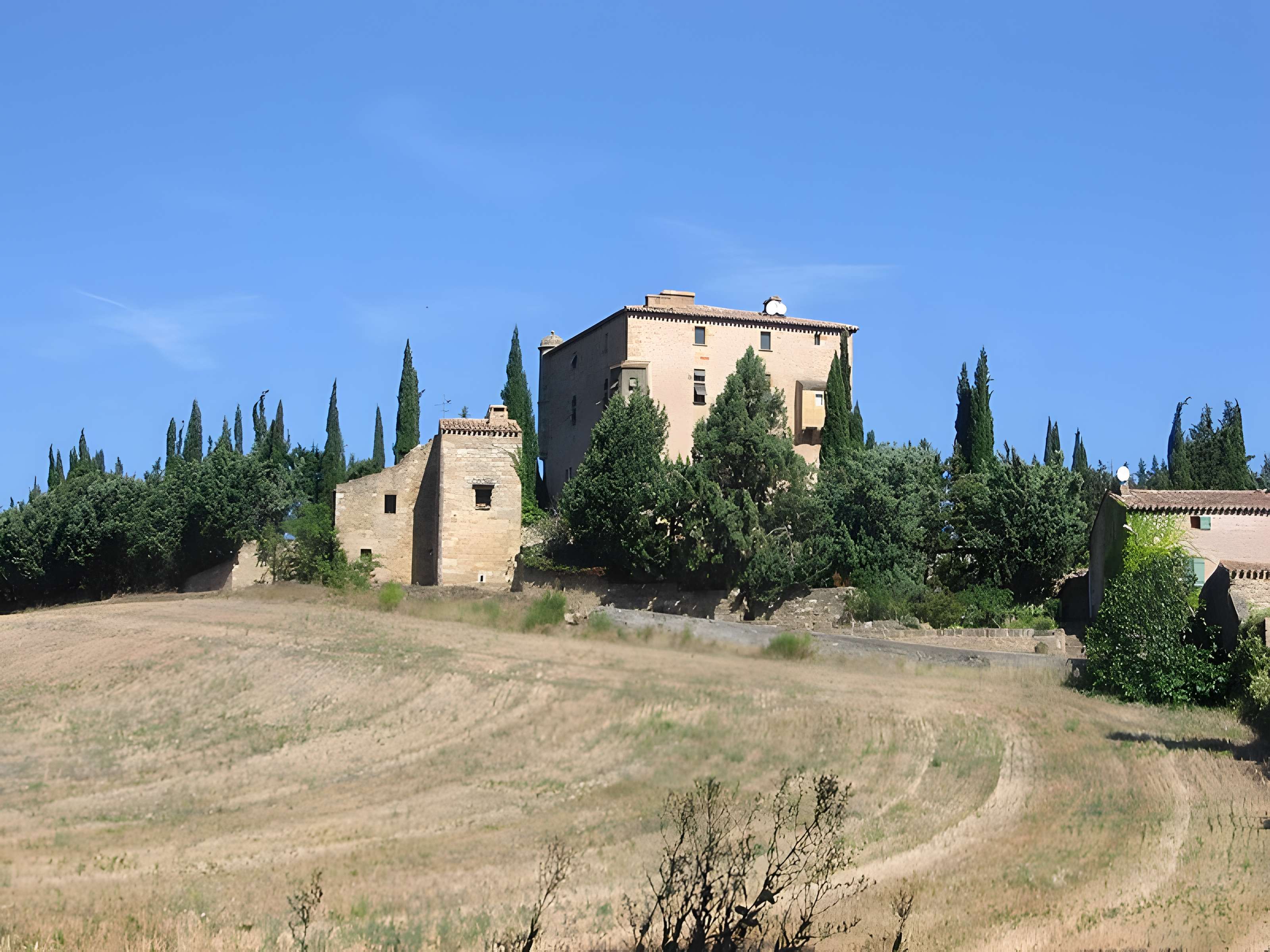 Ancien château seigneurial