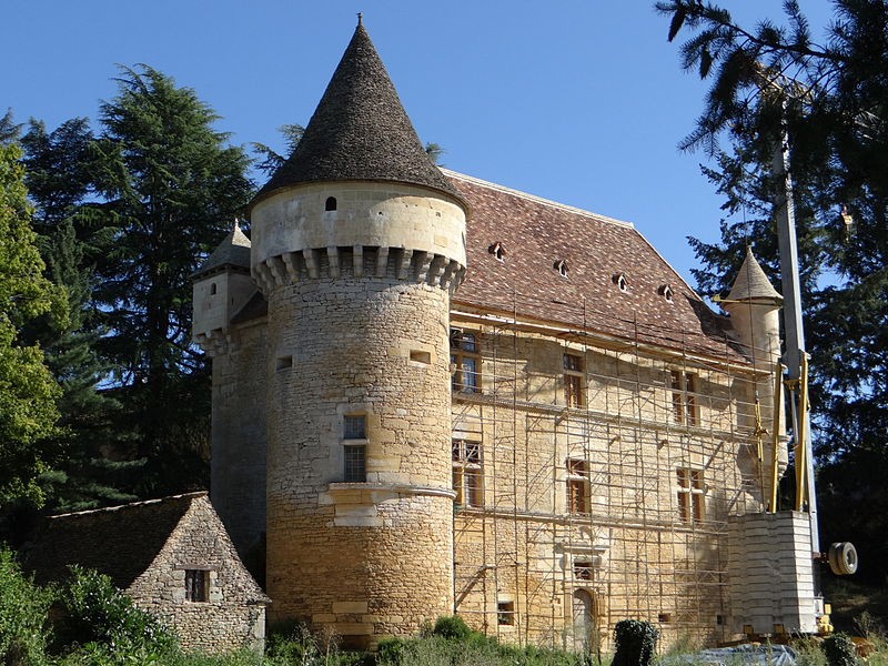 Photo de Château de Sirey