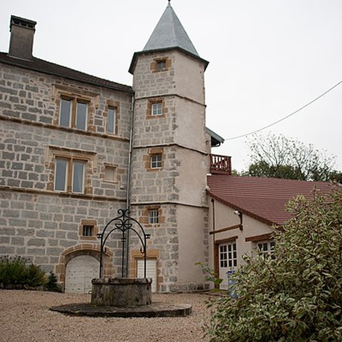Photo de Château de Sirod