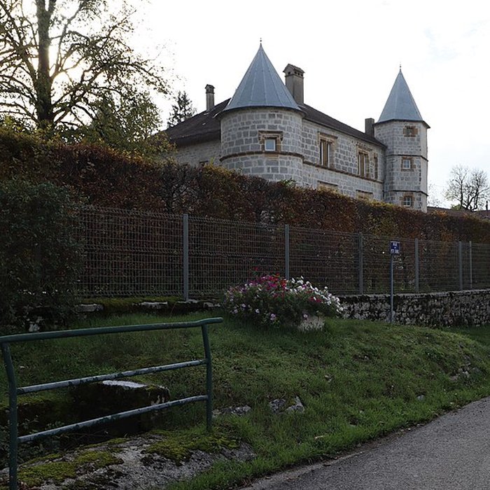 Photo de Château de Sirod