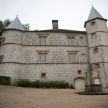 chateau de sirod