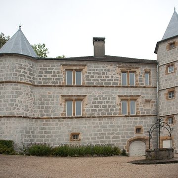 Château de Sirod