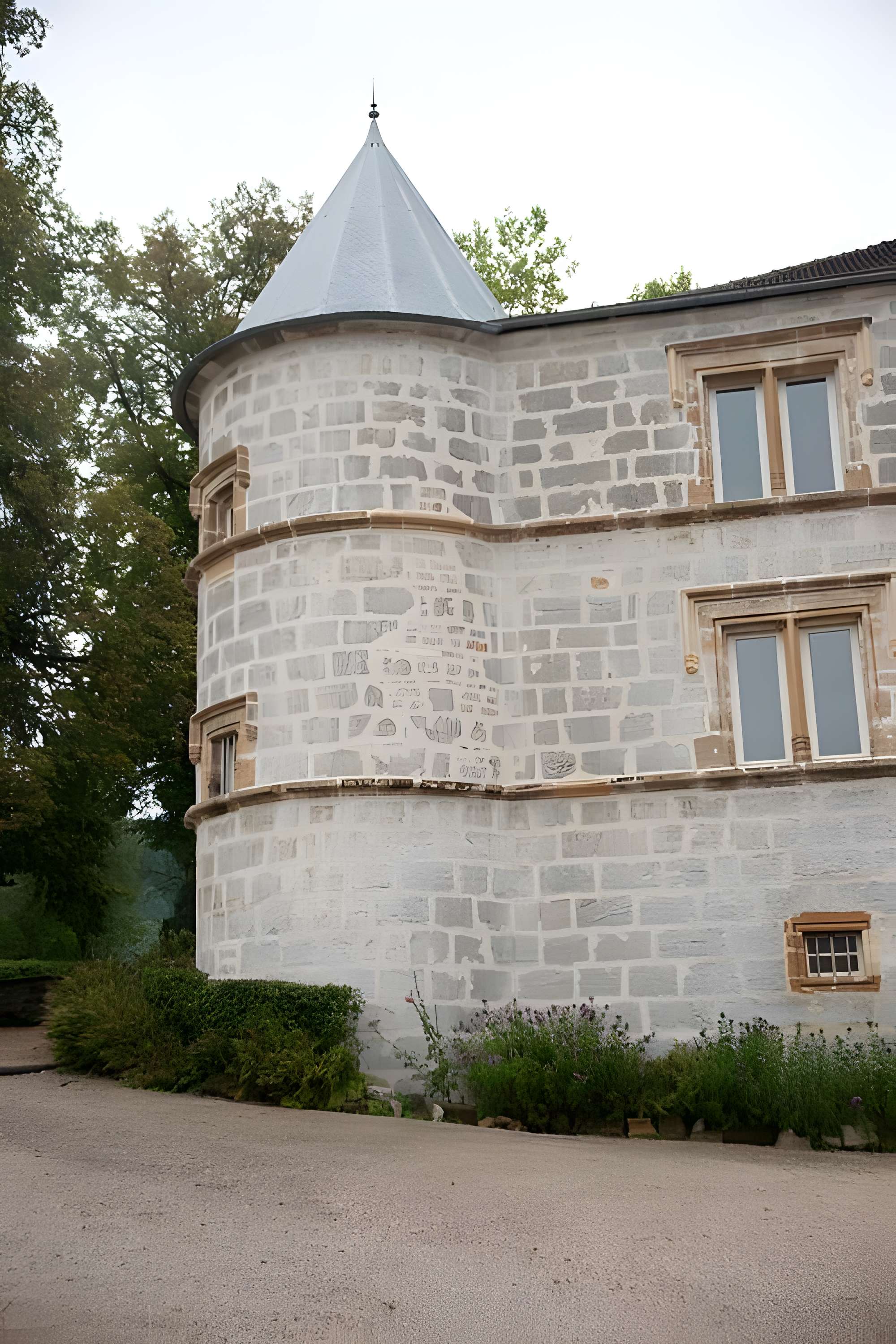 Château de Sirod