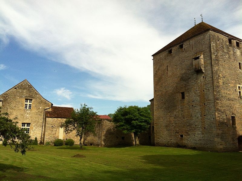 Photo de Château de Soussey-sur-Brionne