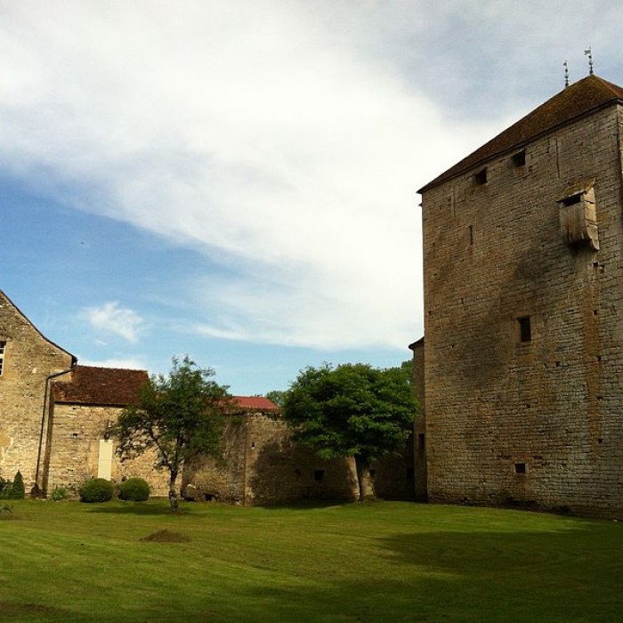 Photo de Château de Soussey-sur-Brionne