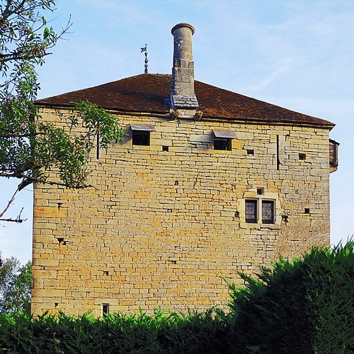 Photo de Château de Soussey-sur-Brionne