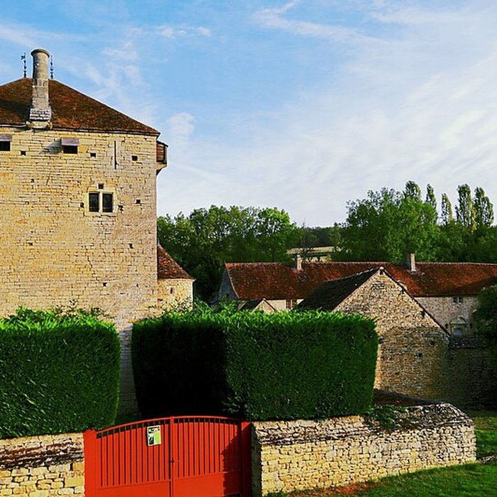 Photo de Château de Soussey-sur-Brionne