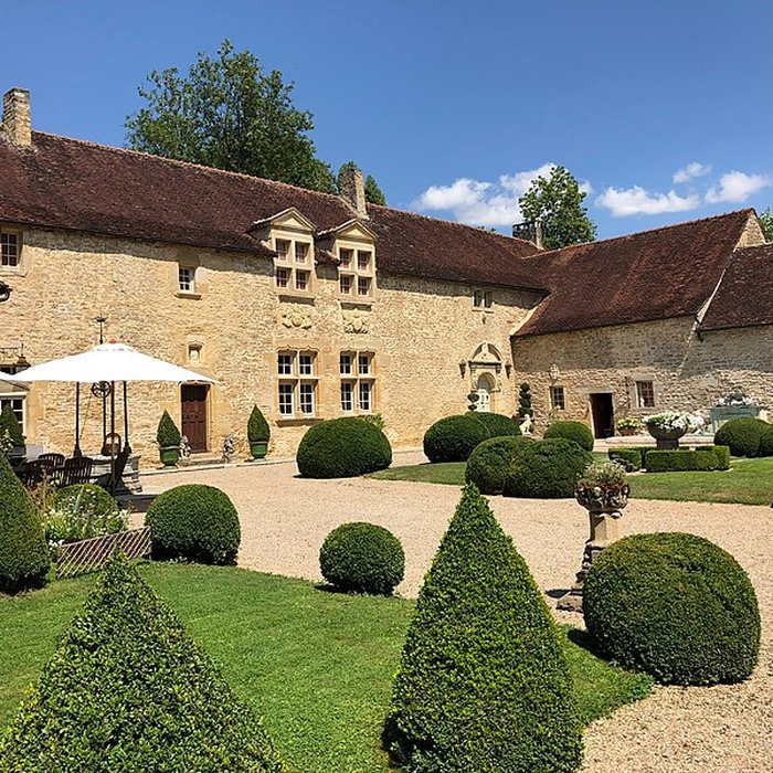 Photo de Château de Soussey-sur-Brionne