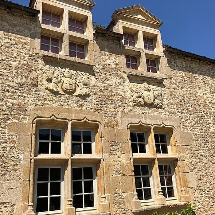 Photo de Château de Soussey-sur-Brionne