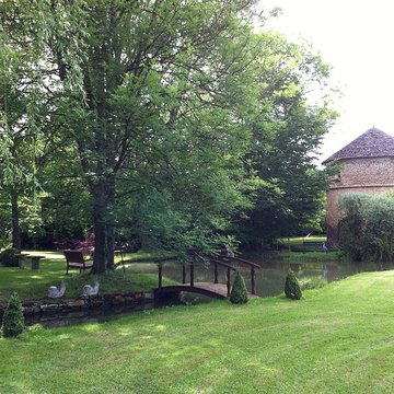 Château de Soussey-sur-Brionne