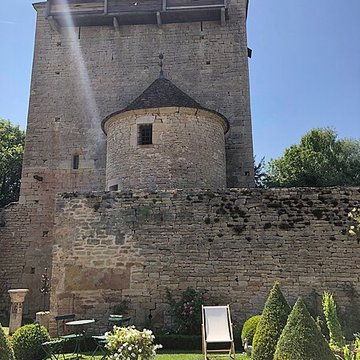 Château de Soussey-sur-Brionne