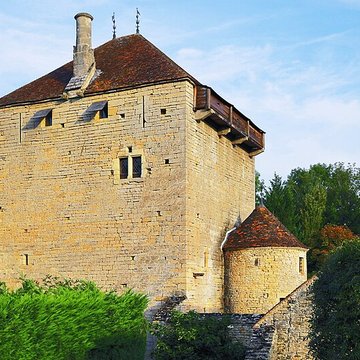 Château de Soussey-sur-Brionne