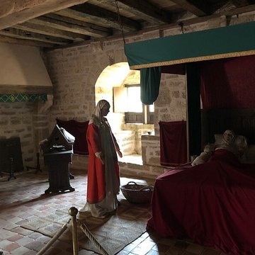 Château de Soussey-sur-Brionne