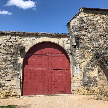 Château de Soussey-sur-Brionne