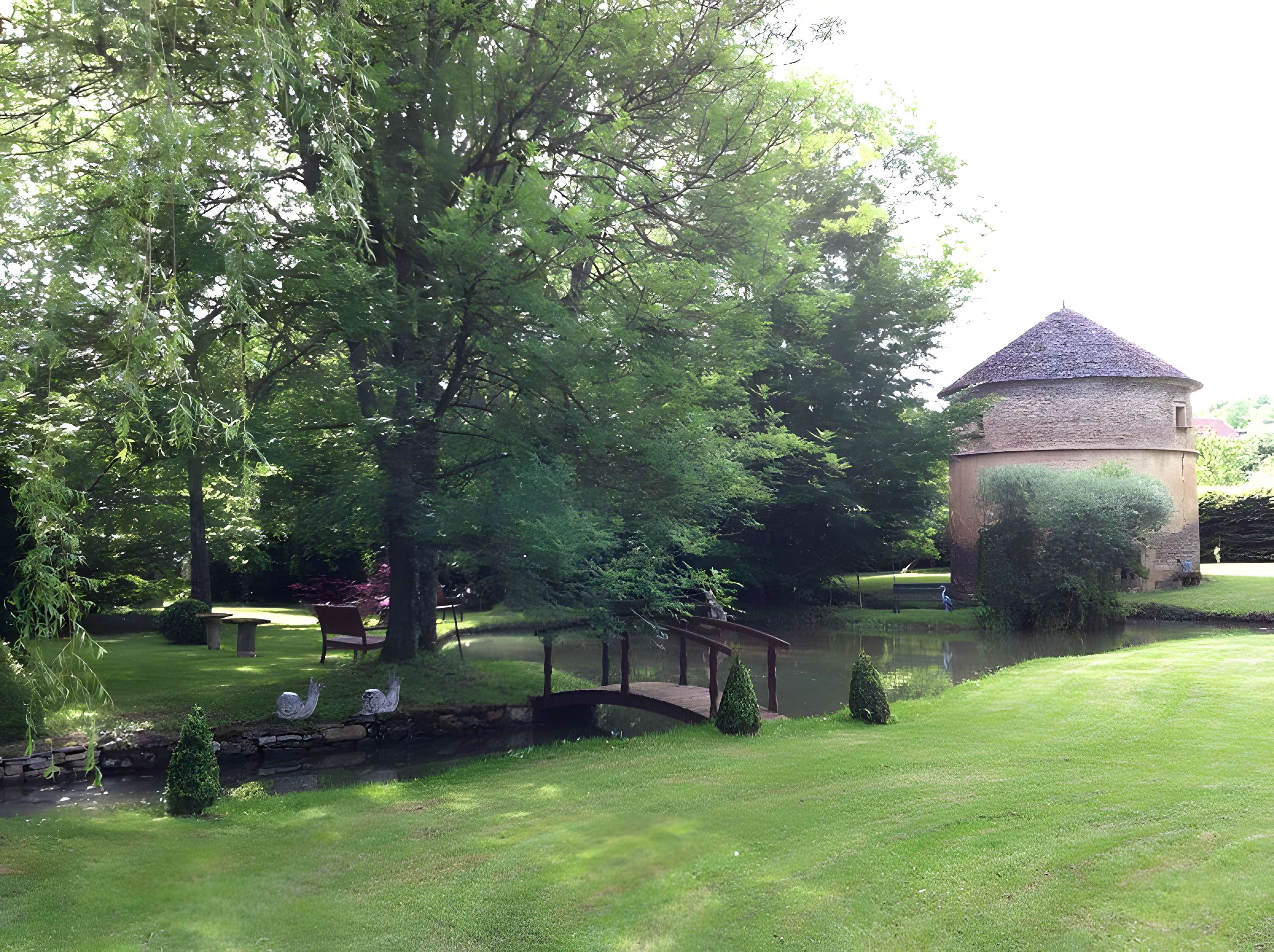 Château de Soussey-sur-Brionne