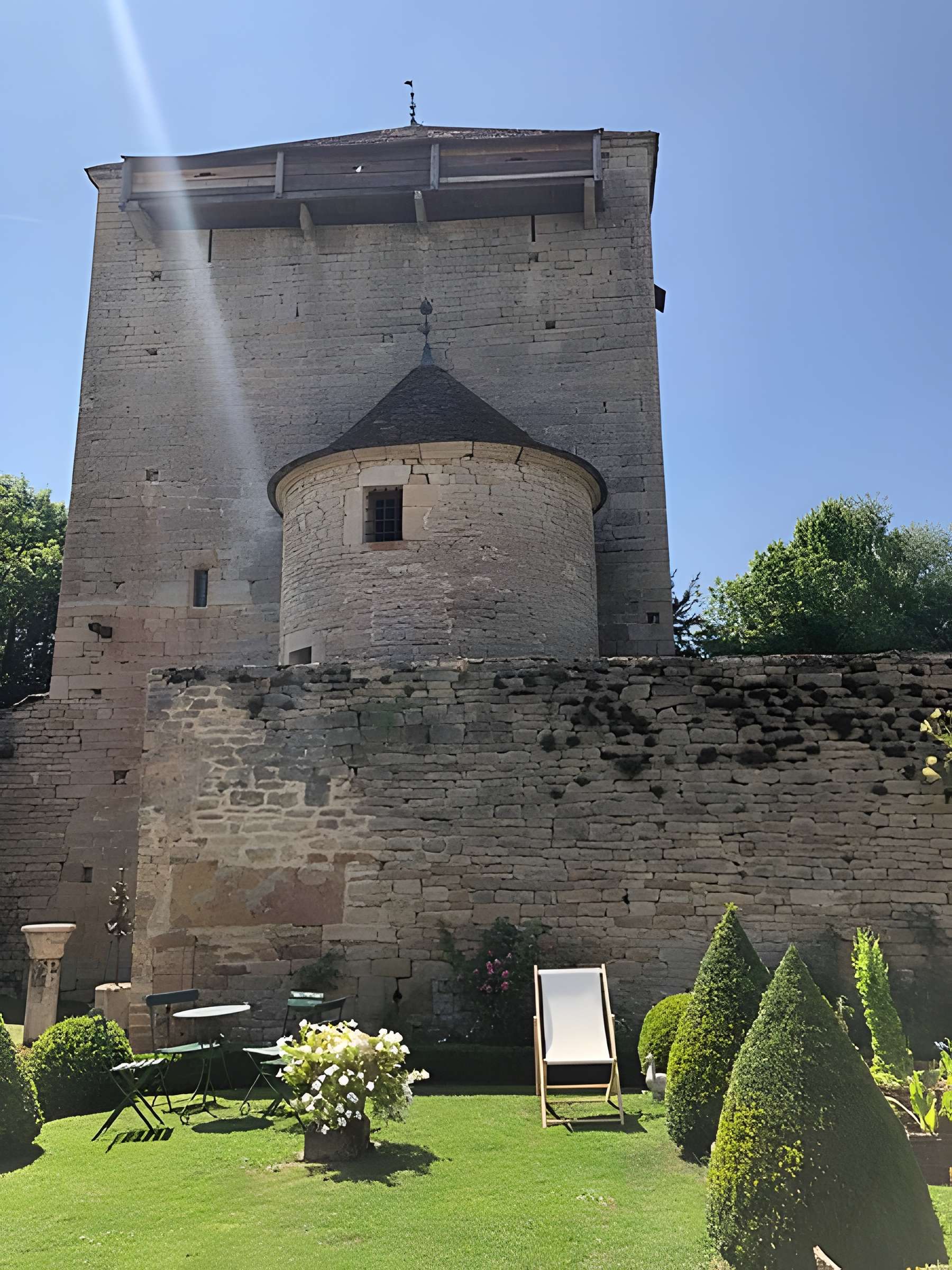 Château de Soussey-sur-Brionne