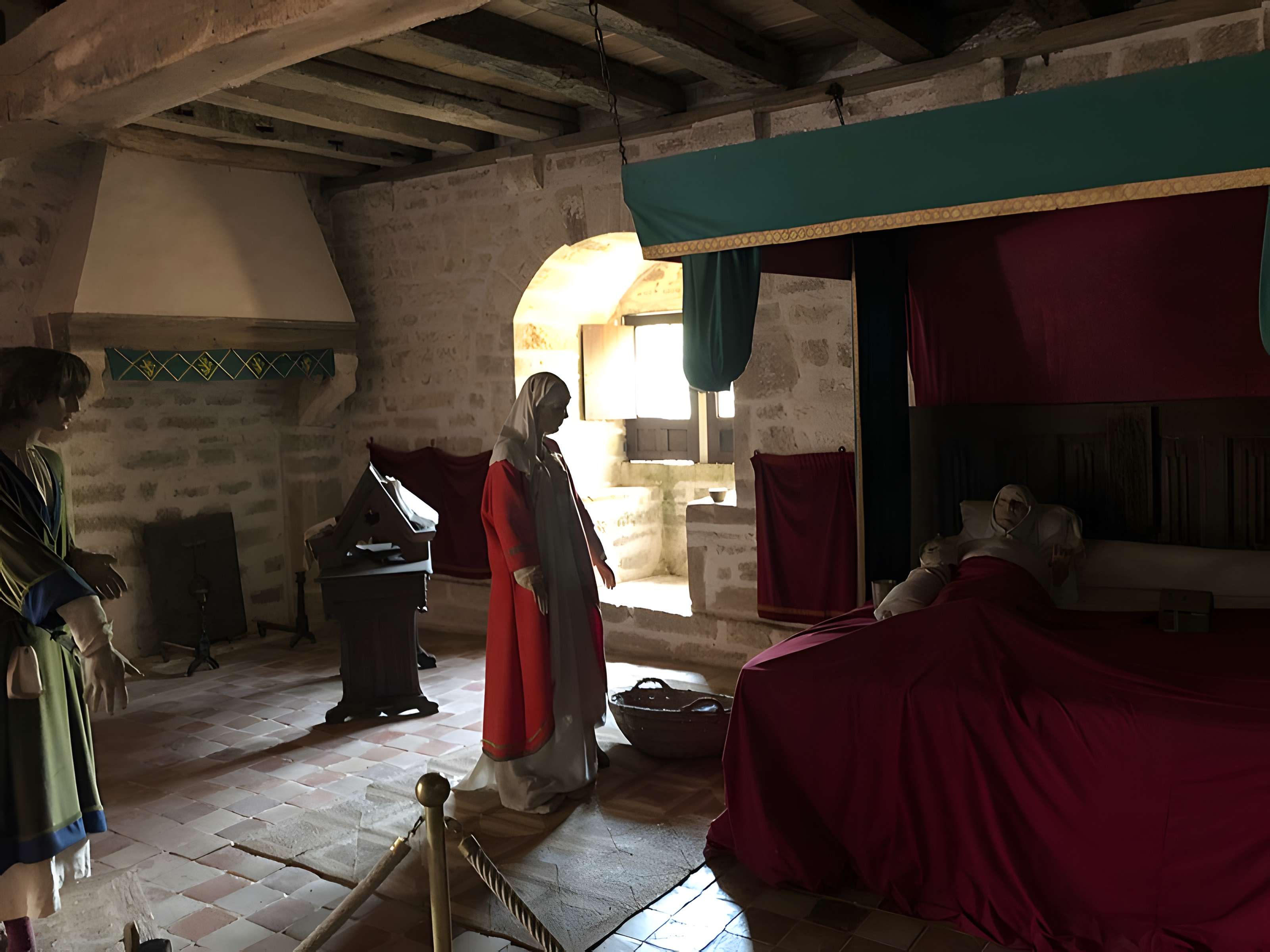 Château de Soussey-sur-Brionne