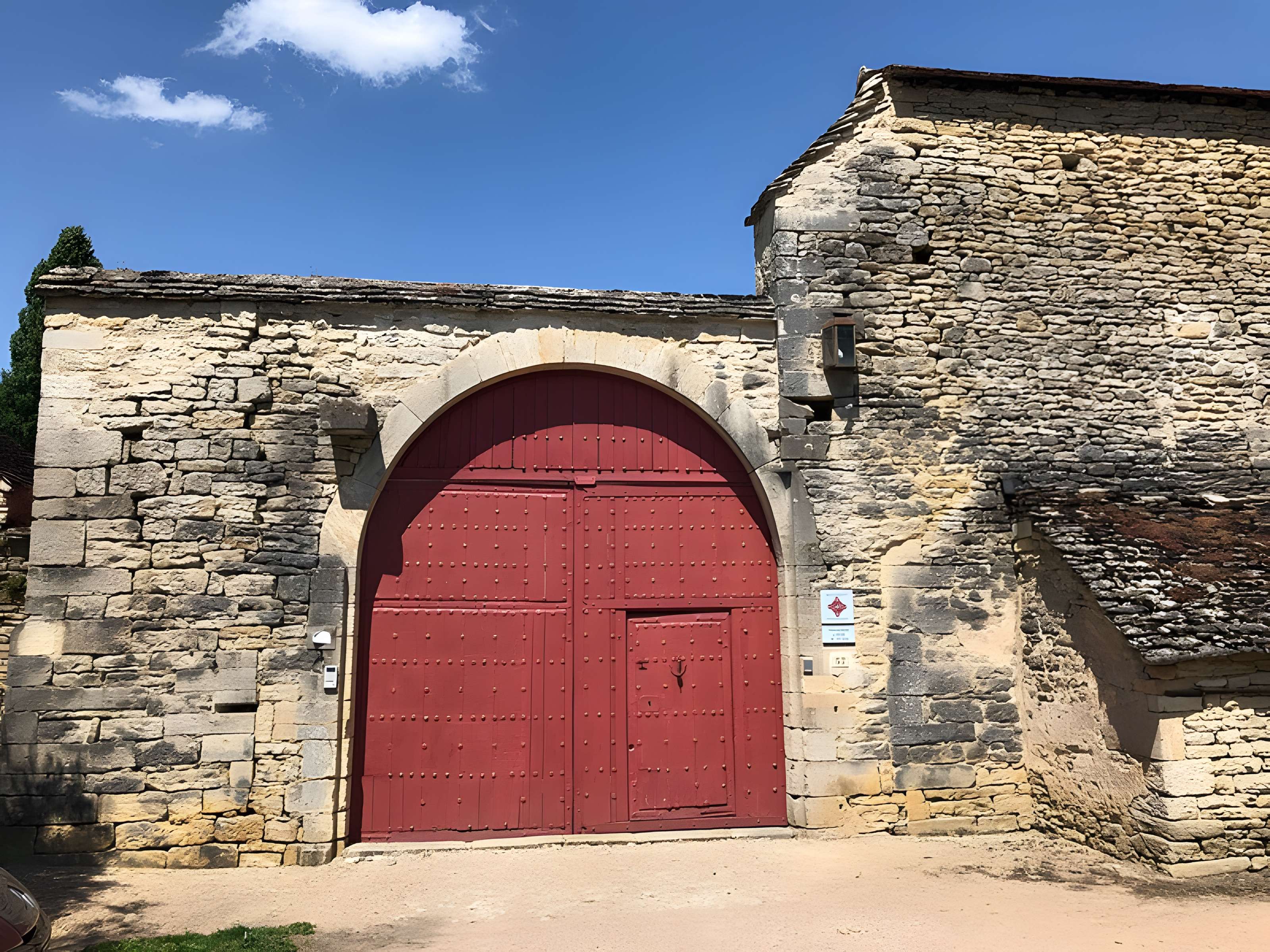Château de Soussey-sur-Brionne