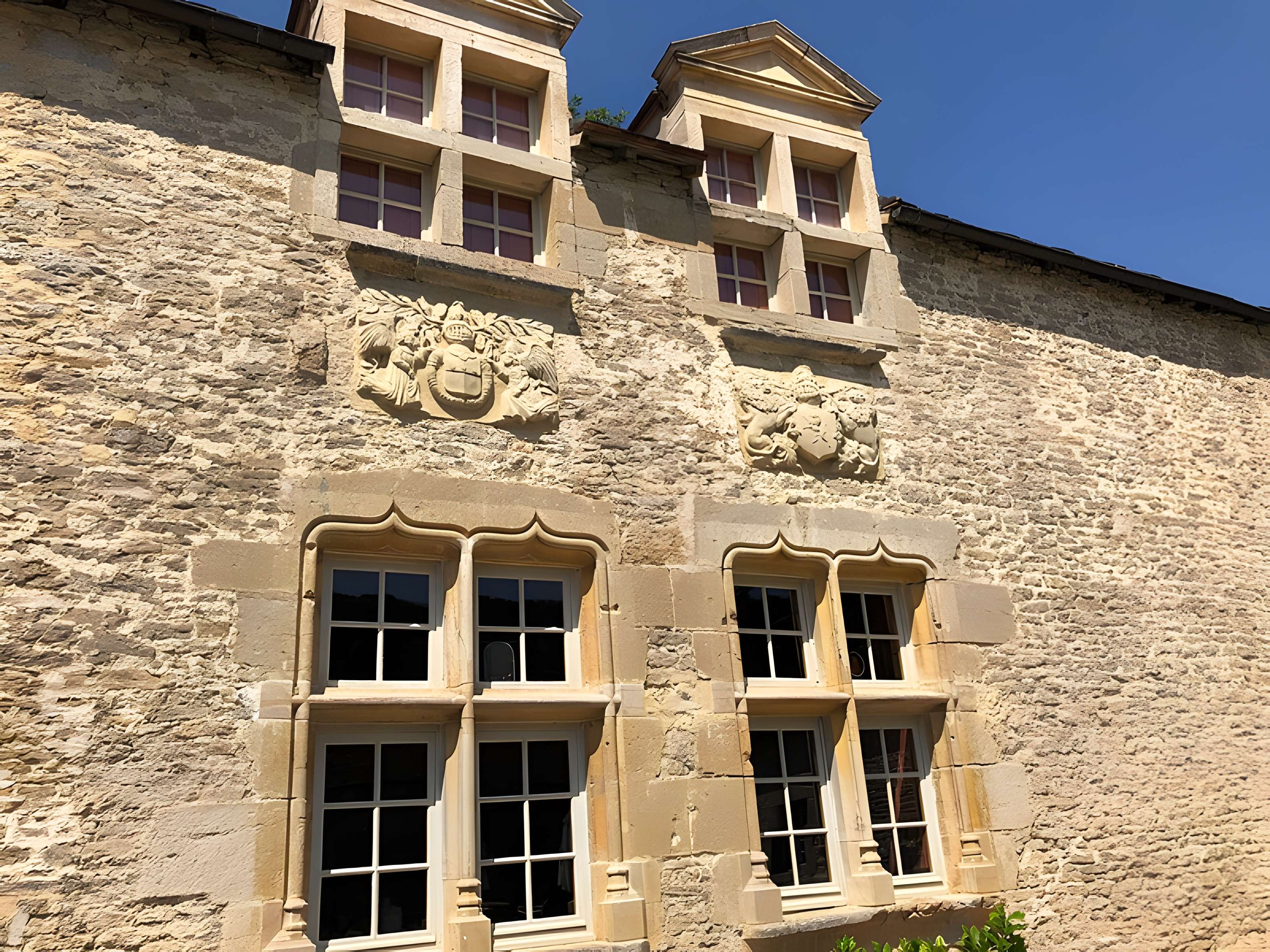 Château de Soussey-sur-Brionne