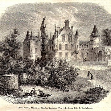 Château de Terre-Neuve
