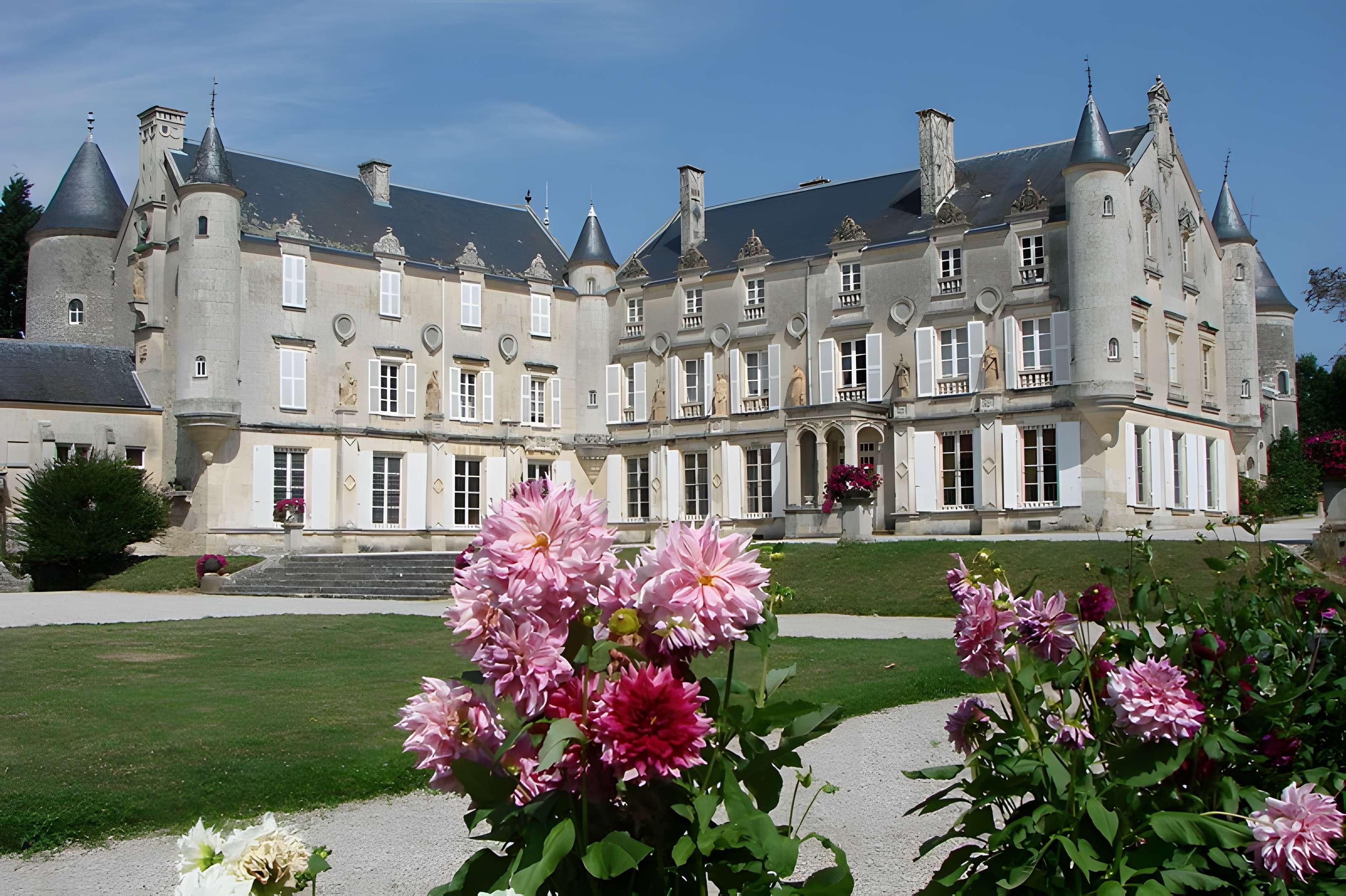 Château de Terre-Neuve 