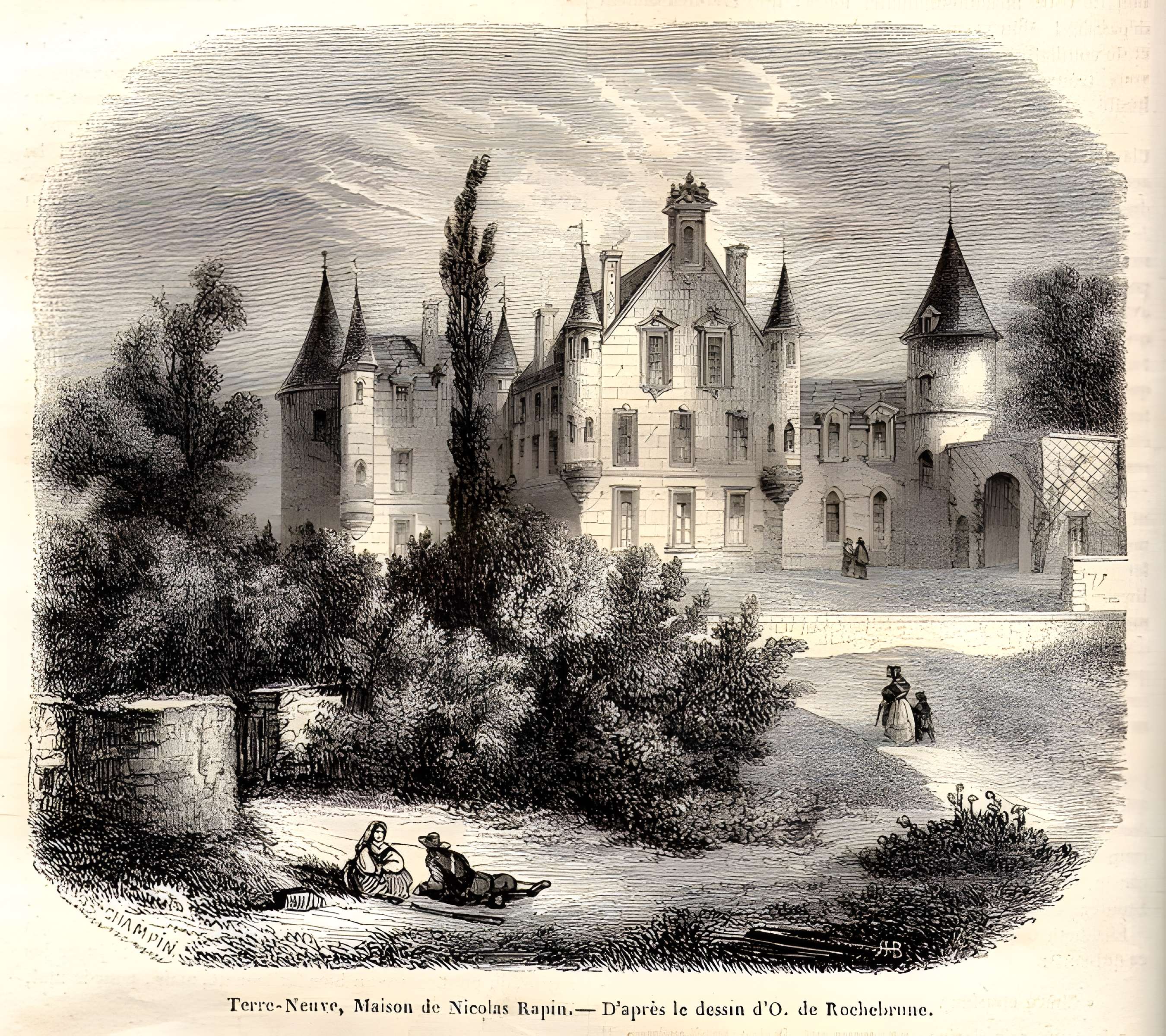 Château de Terre-Neuve