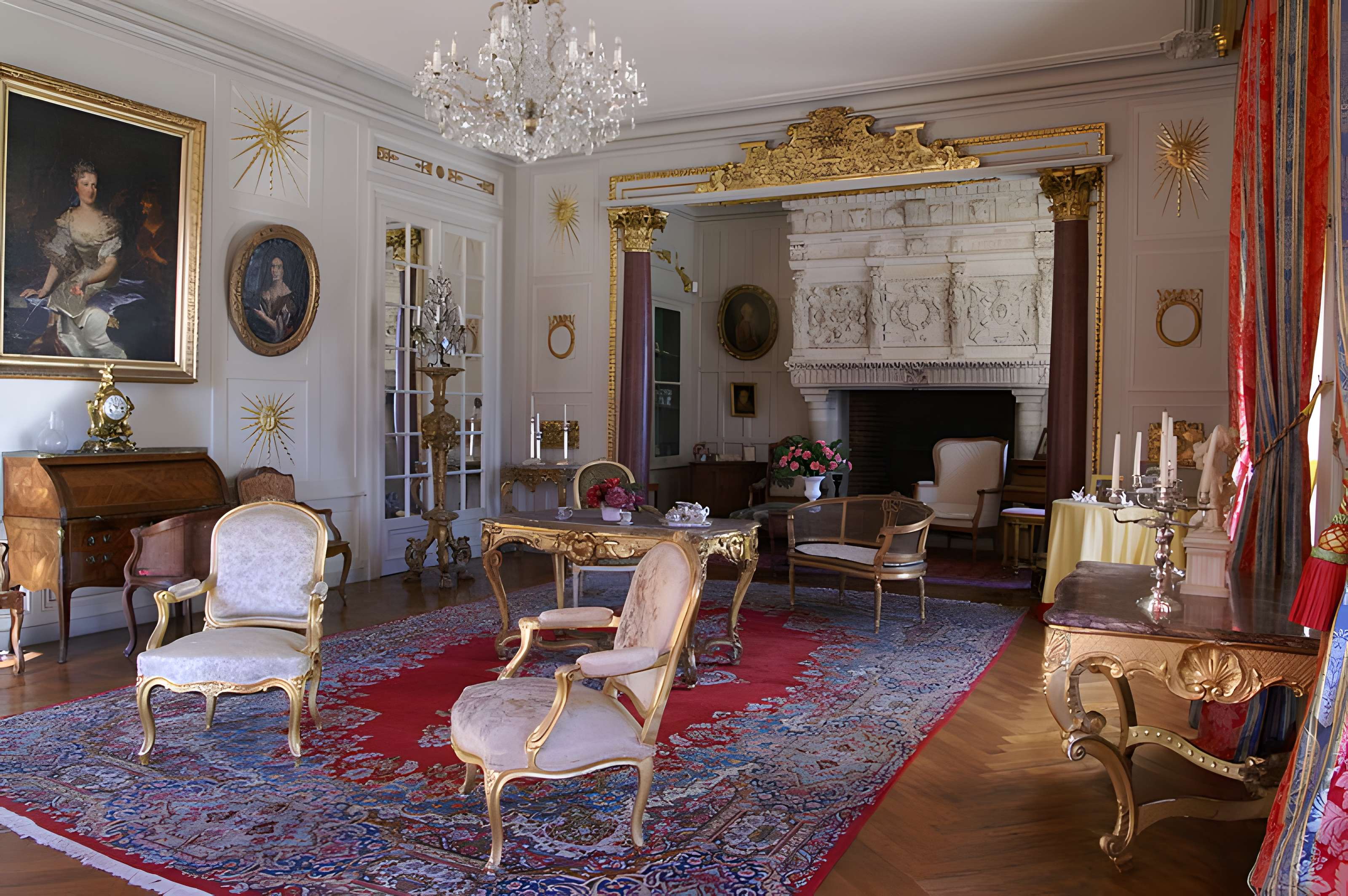 Château de Terre-Neuve