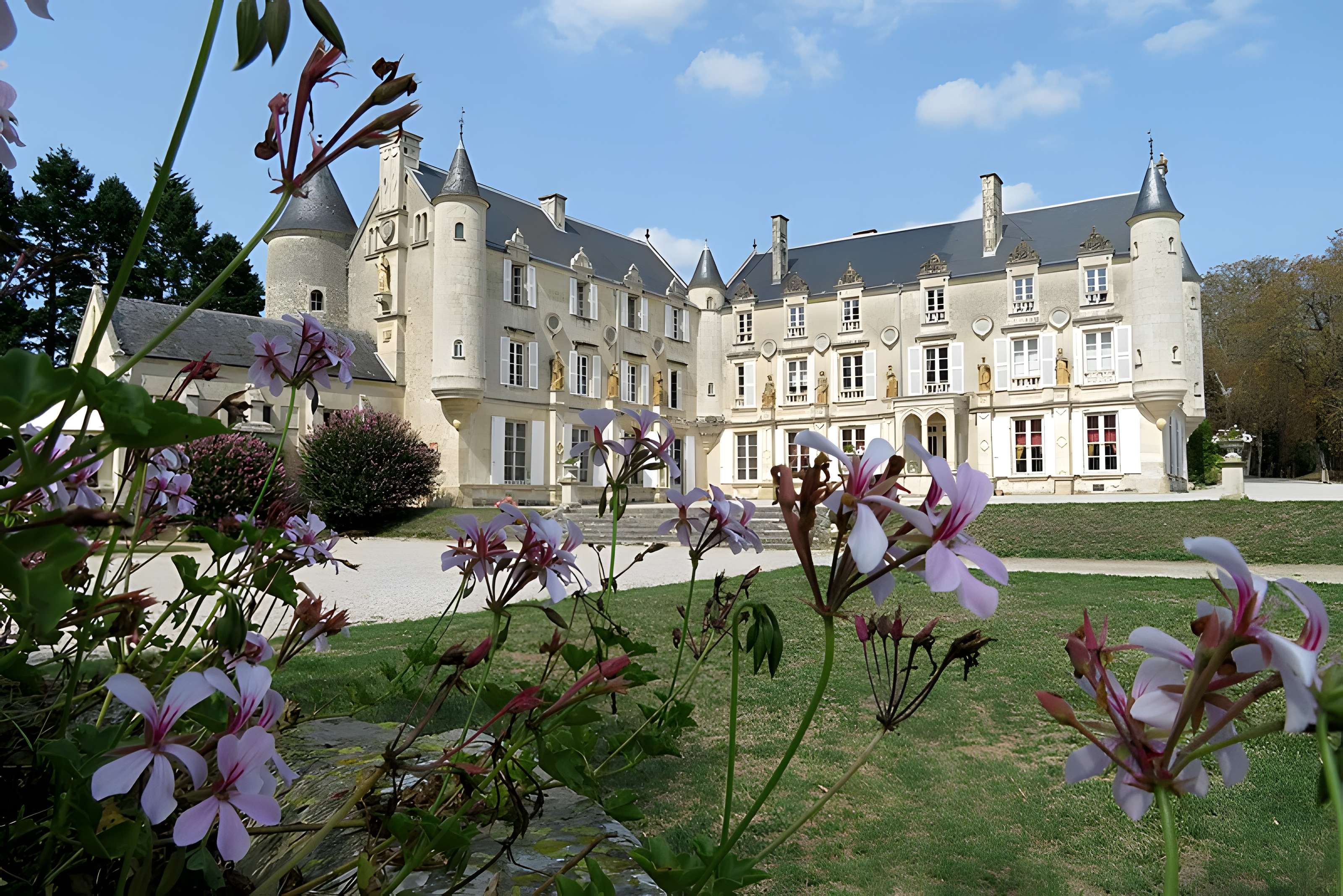 Château de Terre-Neuve