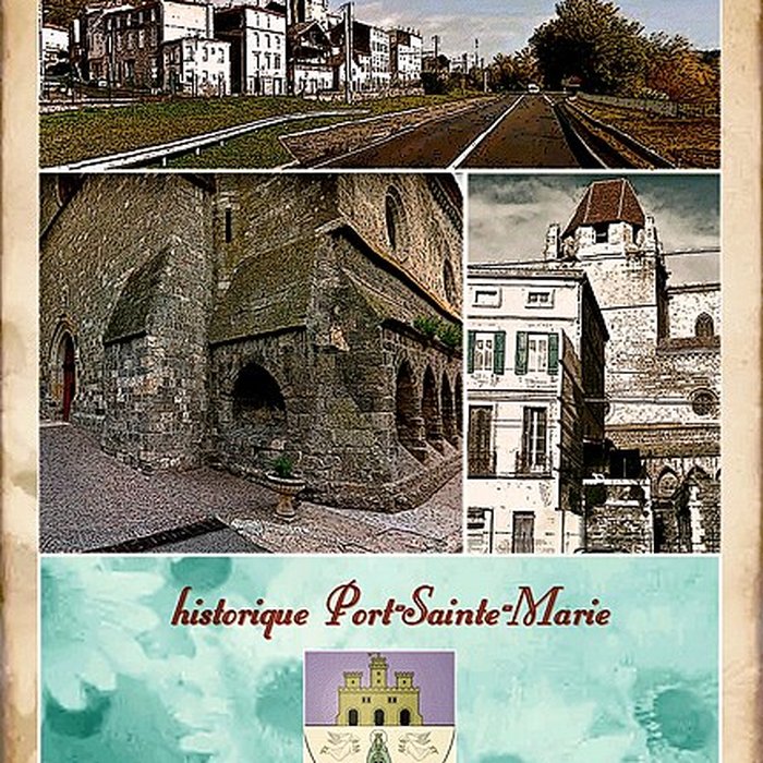 Photo de Église Notre-Dame de Port-Sainte-Marie