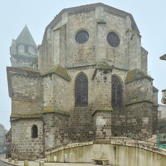 Photo de Église Notre-Dame de Port-Sainte-Marie