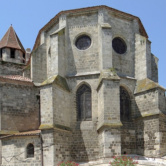 Photo de Église Notre-Dame de Port-Sainte-Marie