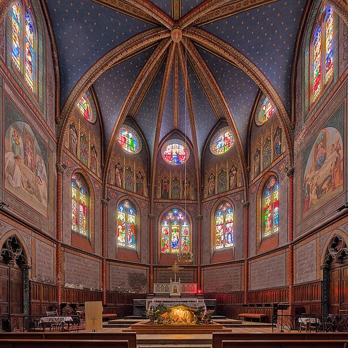 Photo de Église Notre-Dame de Port-Sainte-Marie