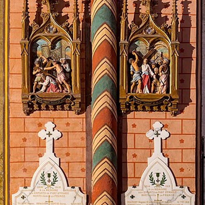 Photo de Église Notre-Dame de Port-Sainte-Marie