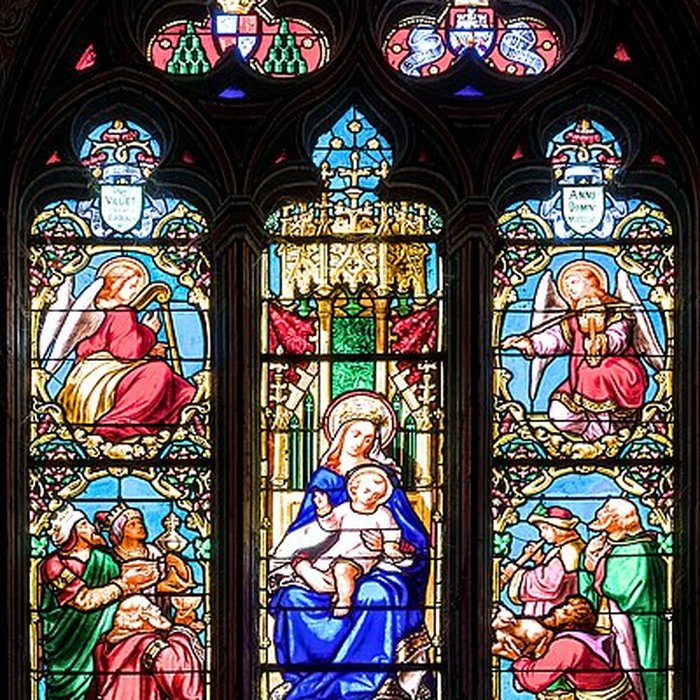 Photo de Église Notre-Dame de Port-Sainte-Marie