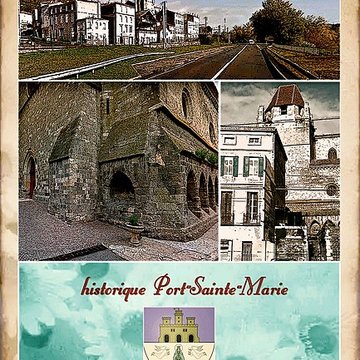 Église Notre-Dame de Port-Sainte-Marie