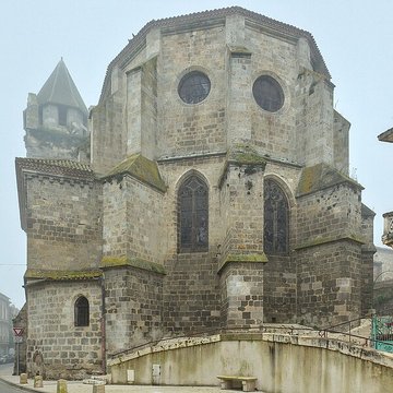 Église Notre-Dame de Port-Sainte-Marie
