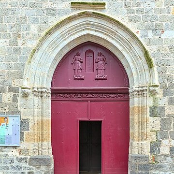 Église Notre-Dame de Port-Sainte-Marie