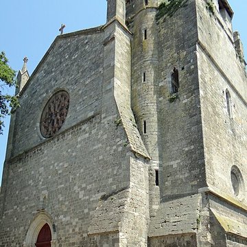 Église Notre-Dame de Port-Sainte-Marie