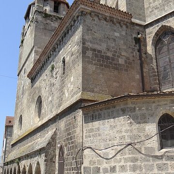 Église Notre-Dame de Port-Sainte-Marie