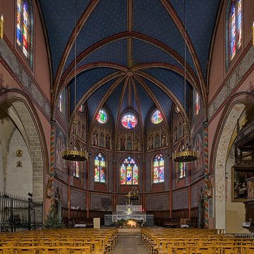 Église Notre-Dame de Port-Sainte-Marie