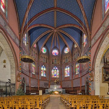 Église Notre-Dame de Port-Sainte-Marie