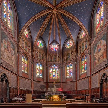 Église Notre-Dame de Port-Sainte-Marie