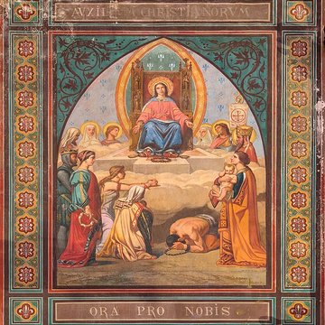 Église Notre-Dame de Port-Sainte-Marie