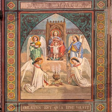 Église Notre-Dame de Port-Sainte-Marie