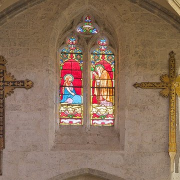 Église Notre-Dame de Port-Sainte-Marie