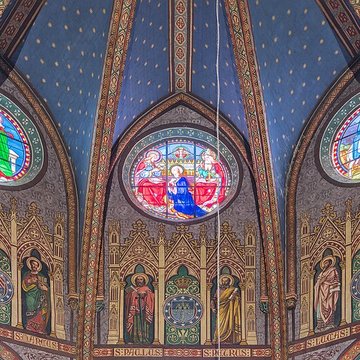 Église Notre-Dame de Port-Sainte-Marie