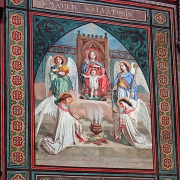 Église Notre-Dame de Port-Sainte-Marie