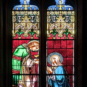 Église Notre-Dame de Port-Sainte-Marie