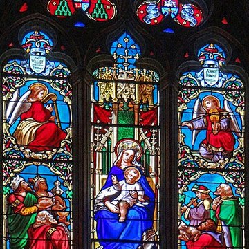 Église Notre-Dame de Port-Sainte-Marie